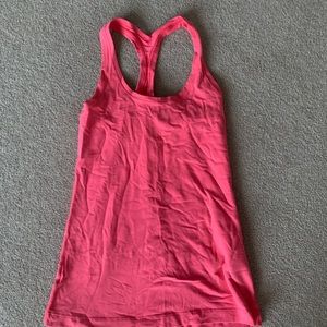Lululemon Razor Back Tank